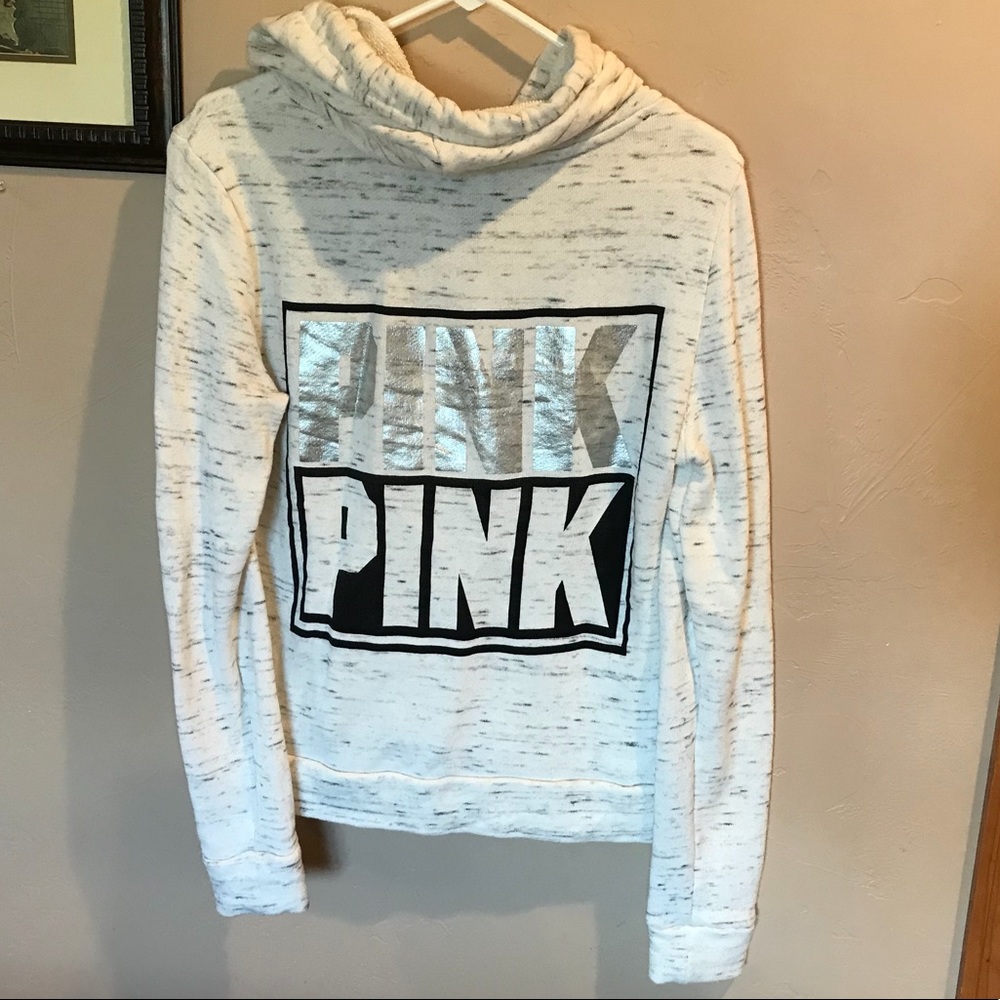 Victoria secret pink hoodie